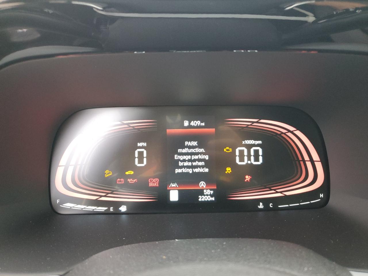 Hyundai PALISADE Sel Image 6