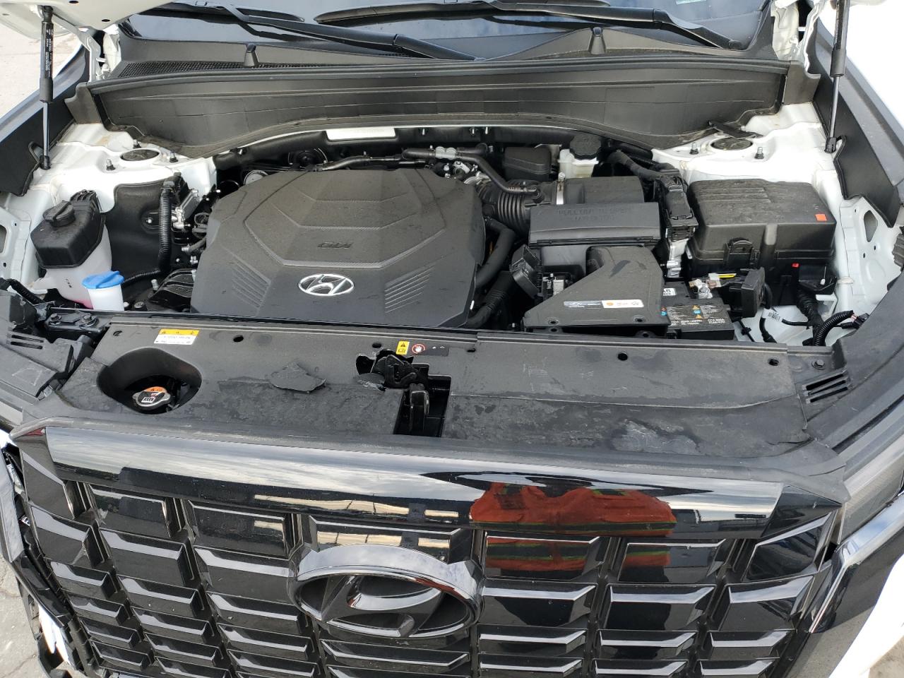 Hyundai PALISADE Sel Image 10