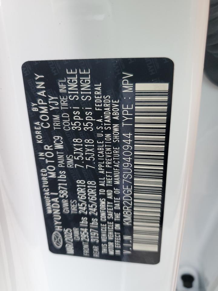 Hyundai PALISADE Sel Image 8