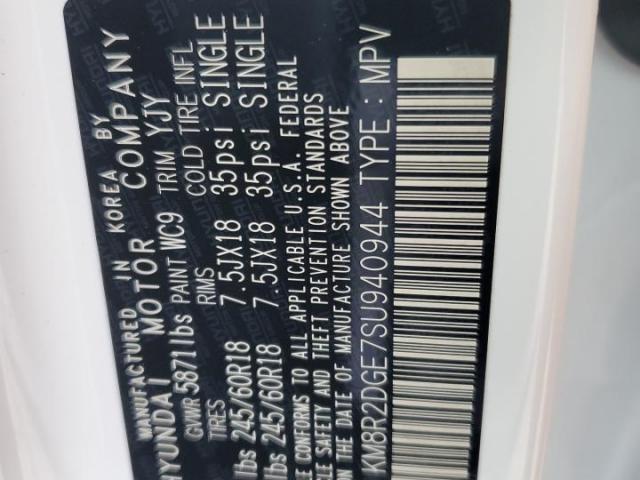 Hyundai PALISADE Sel Image 8