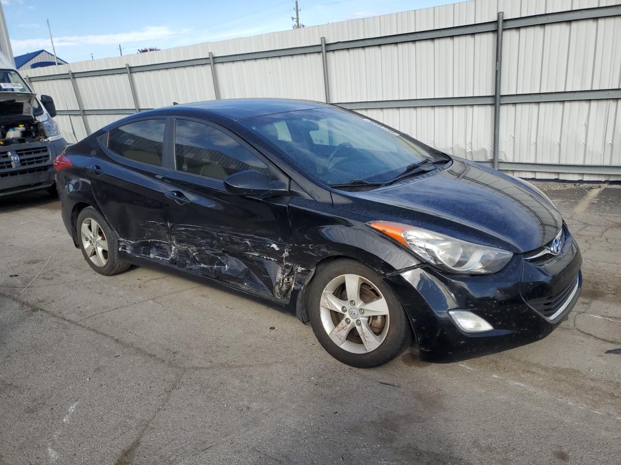 Honda ELANTRA Gls Image 3