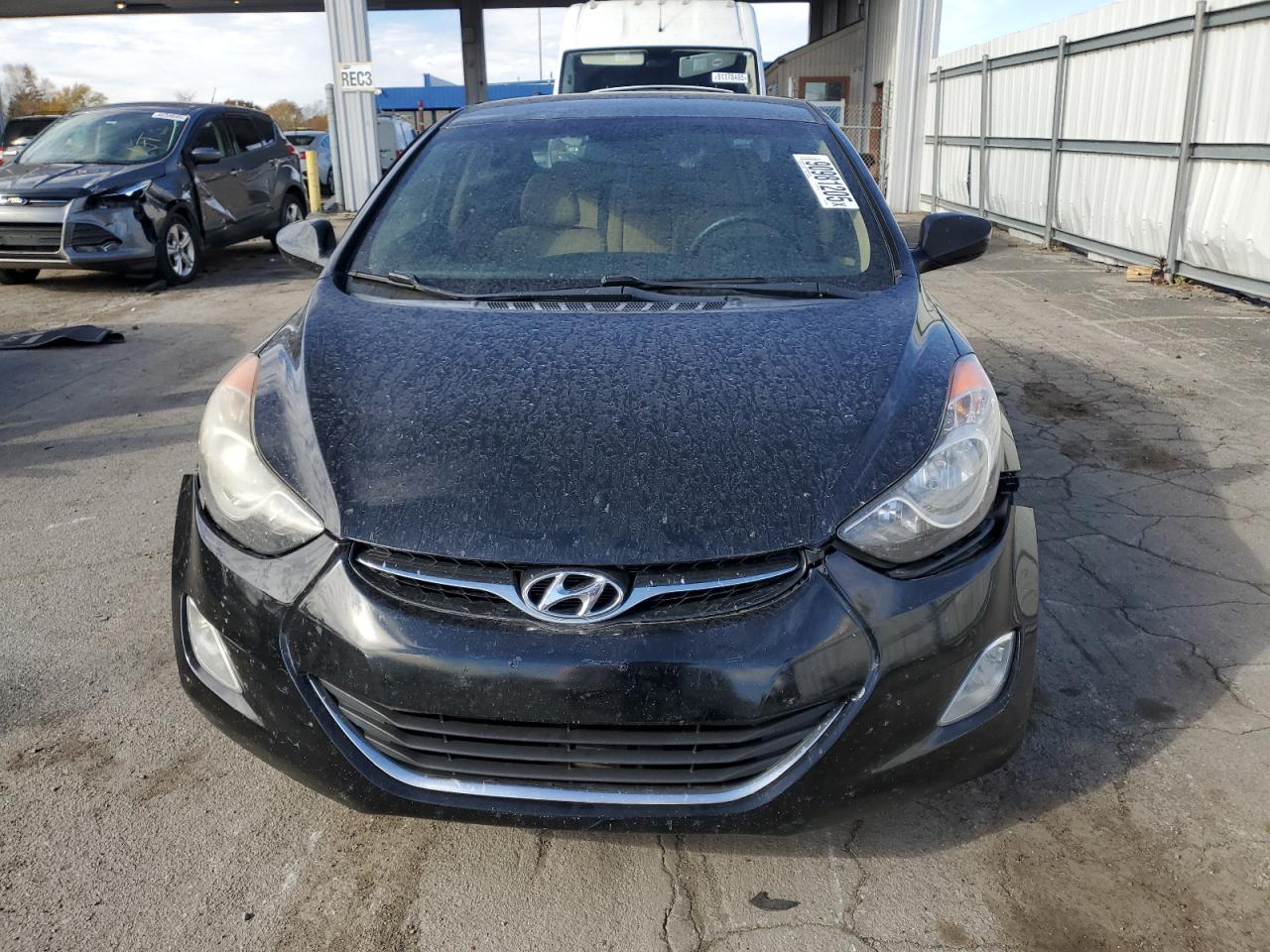 Honda ELANTRA Gls Image 8