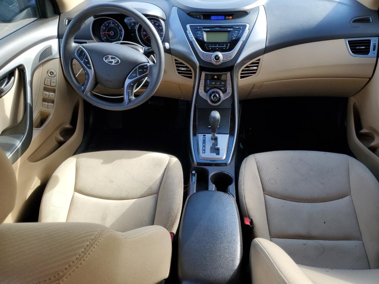 Honda ELANTRA Gls Image 9