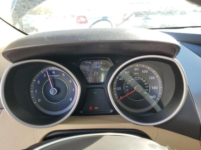 Honda ELANTRA Gls Image 7