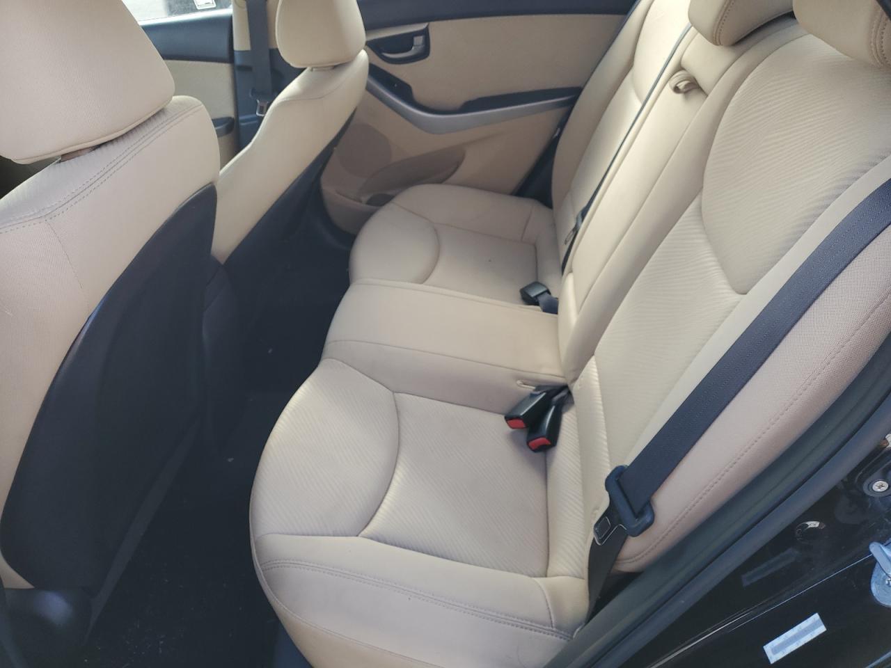 Honda ELANTRA Gls Image 10