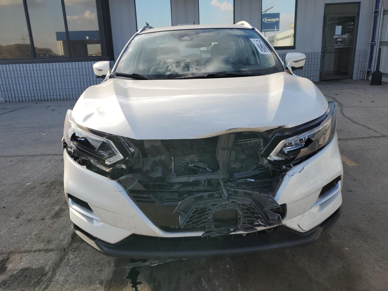 Nissan Rogue S Image 6