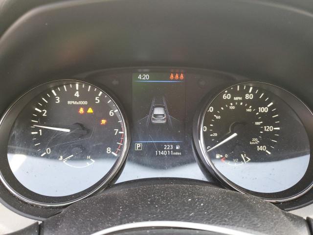 Nissan Rogue S Image 9