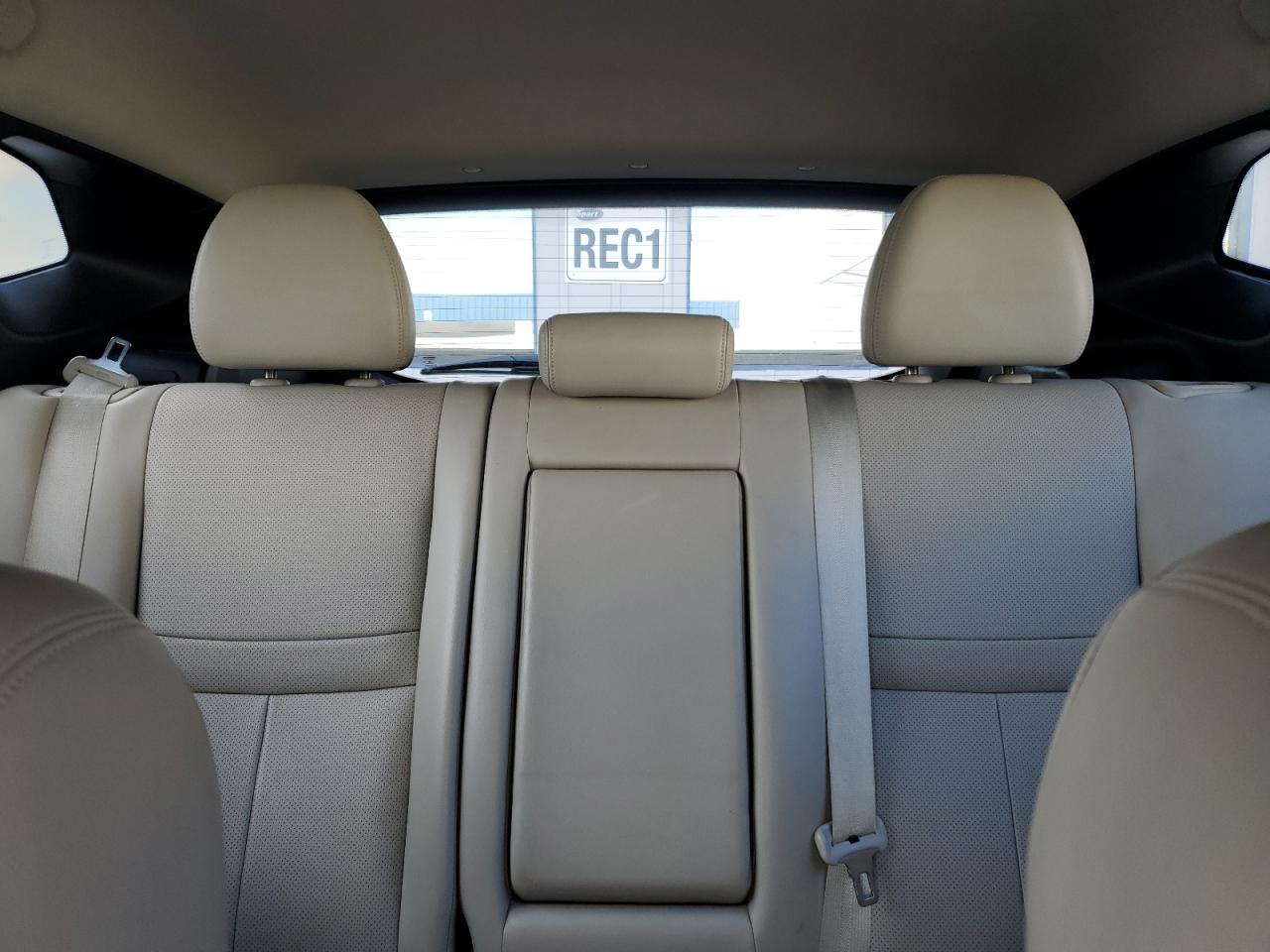 Nissan Rogue S Image 12