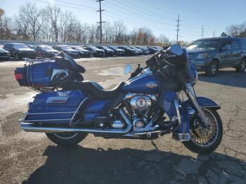  Salvage Harley-Davidson Fl