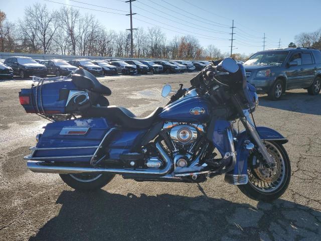  Salvage Harley-Davidson Fl