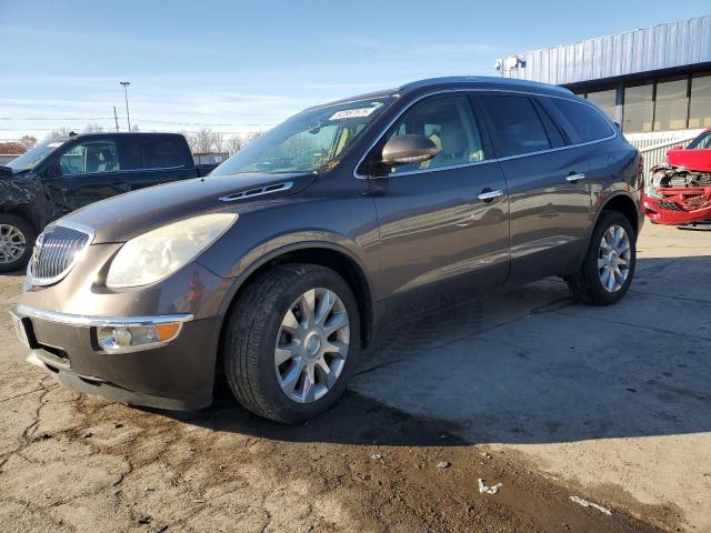  Salvage Buick Enclave