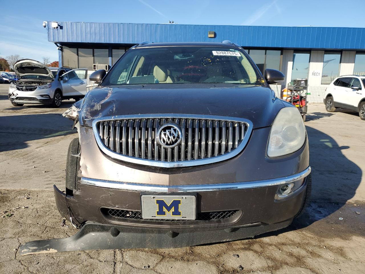 Buick Enclave Image 9