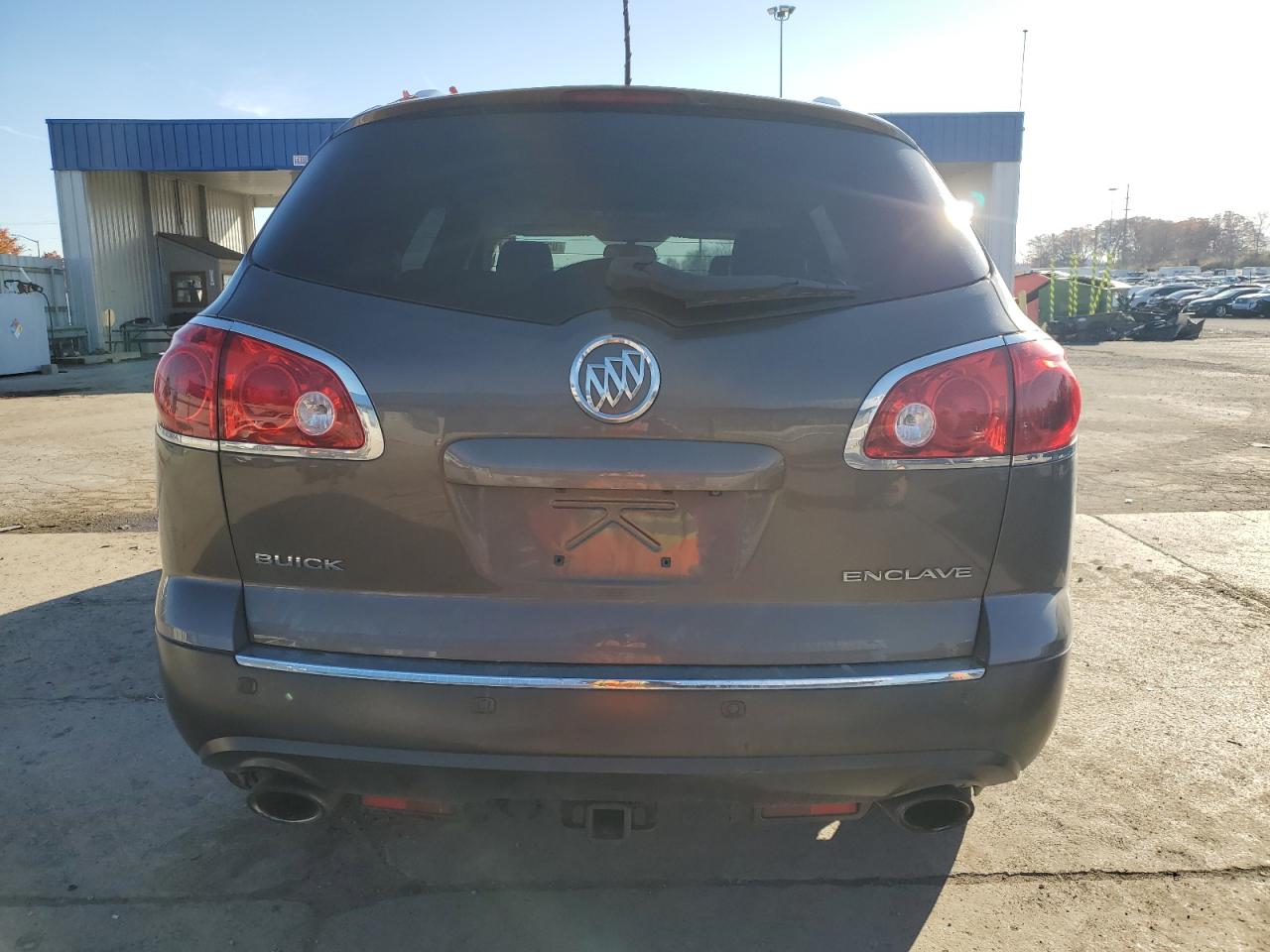 Buick Enclave Image 11