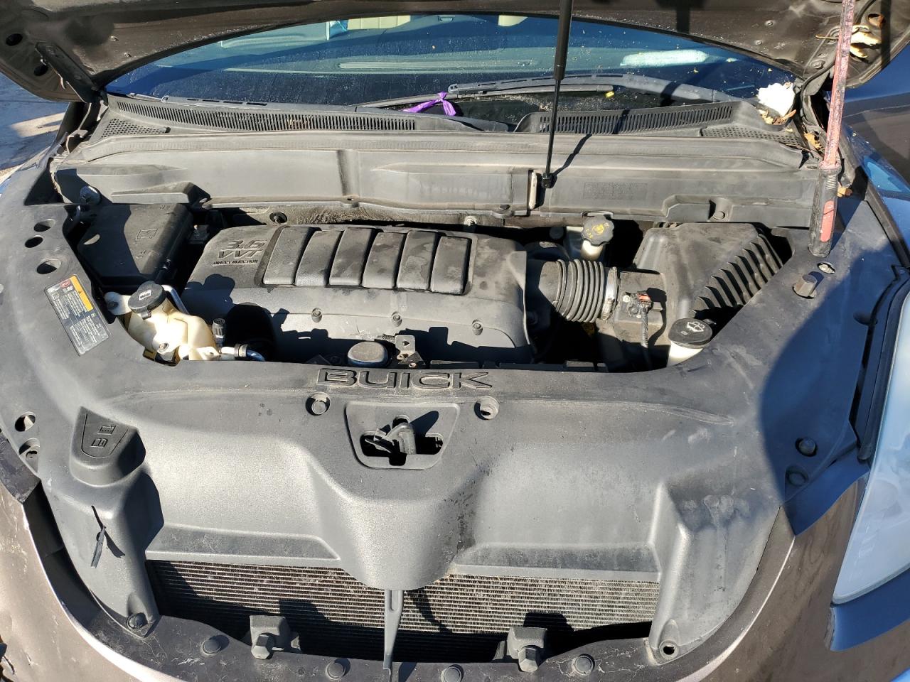 Buick Enclave Image 13