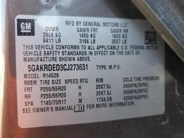 Buick Enclave Image 12