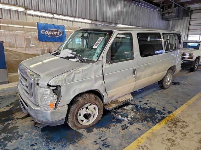  Salvage Ford Econoline