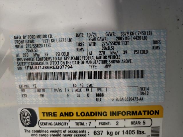 Ford Expedition Xlt Image 8