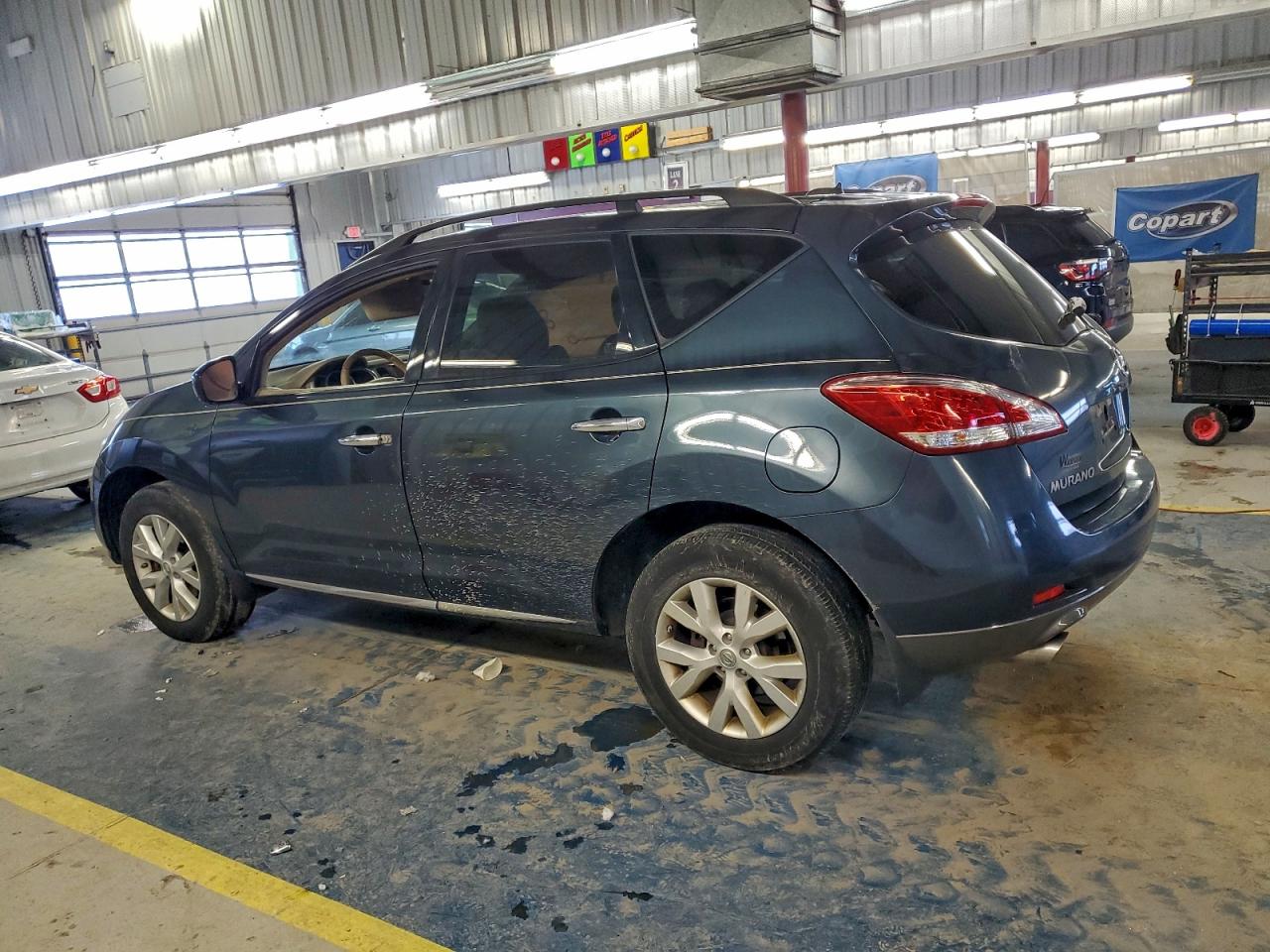 Nissan Murano S Image 4