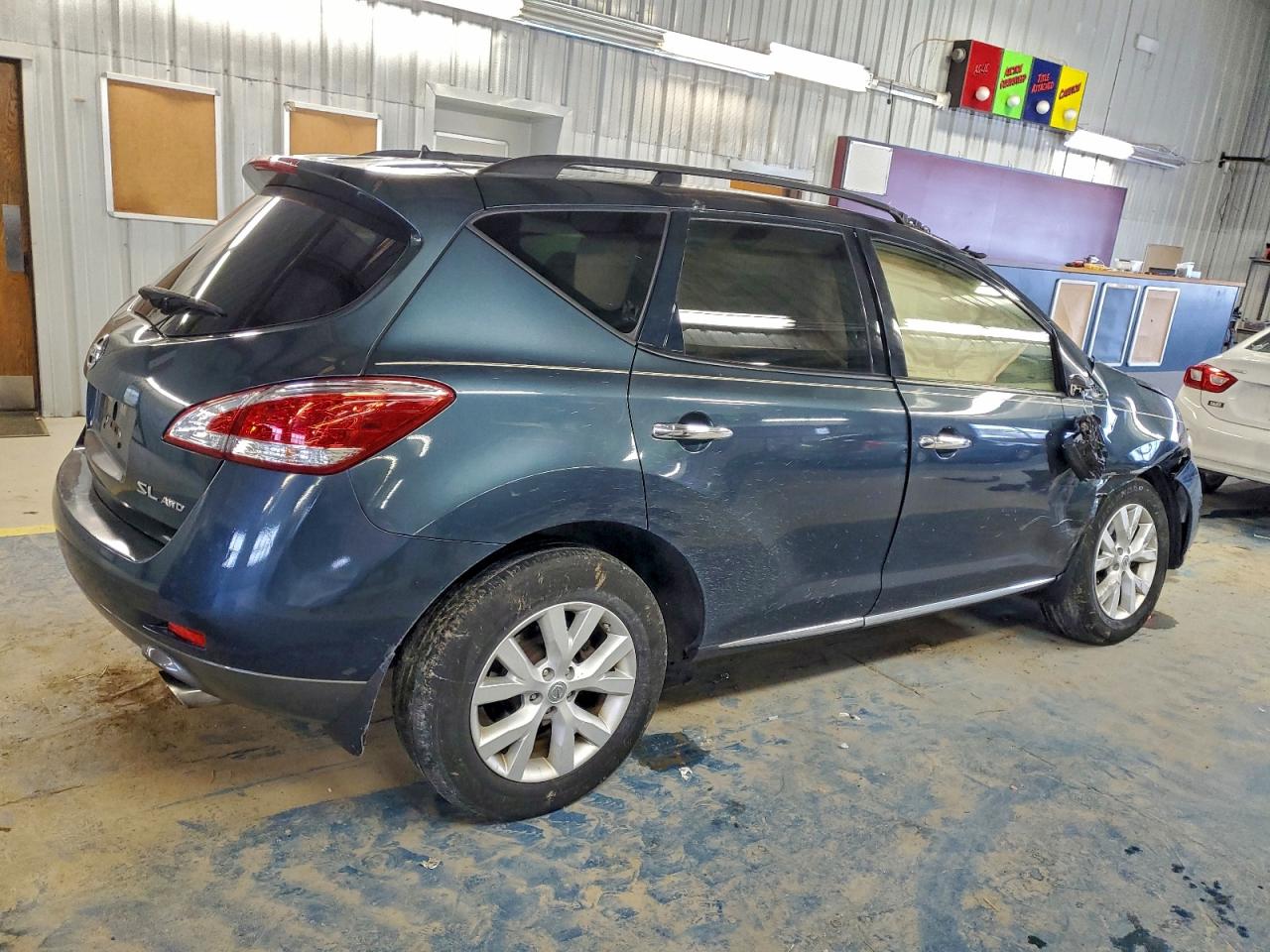 Nissan Murano S Image 6