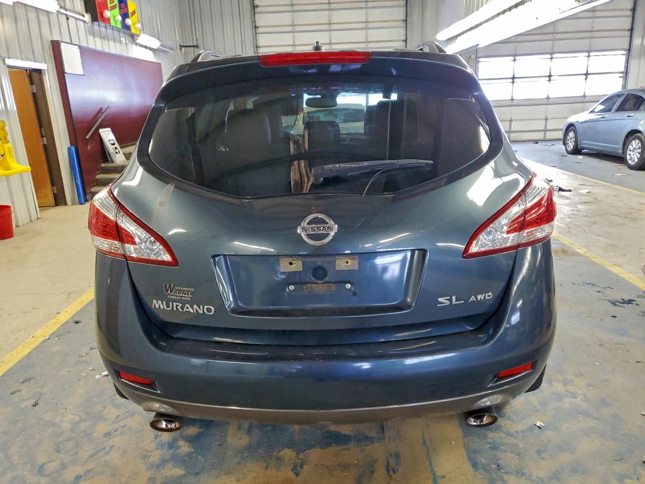Nissan Murano S Image 7