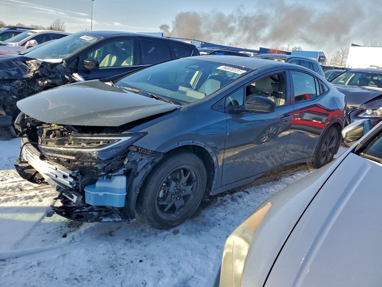 Toyota Prius Le Image 1