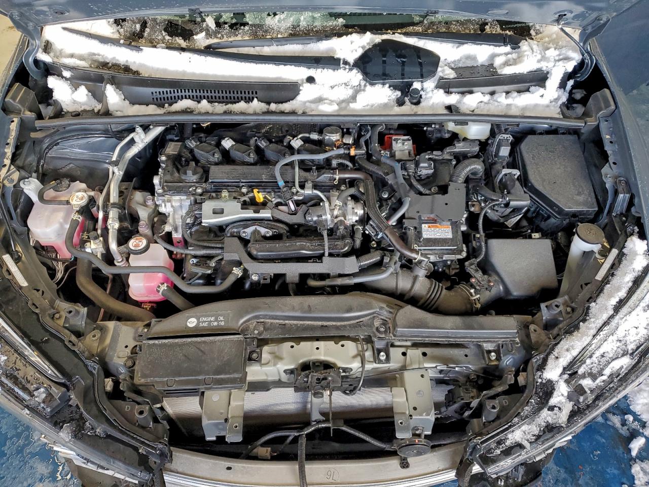 Toyota Prius Le Image 10