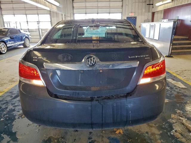 Buick LaCrosse Cxl Image 10