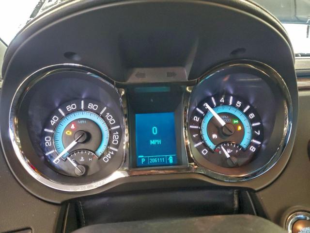 Buick LaCrosse Cxl Image 8