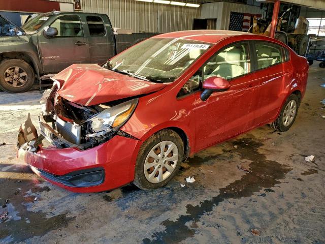  Salvage Kia Rio