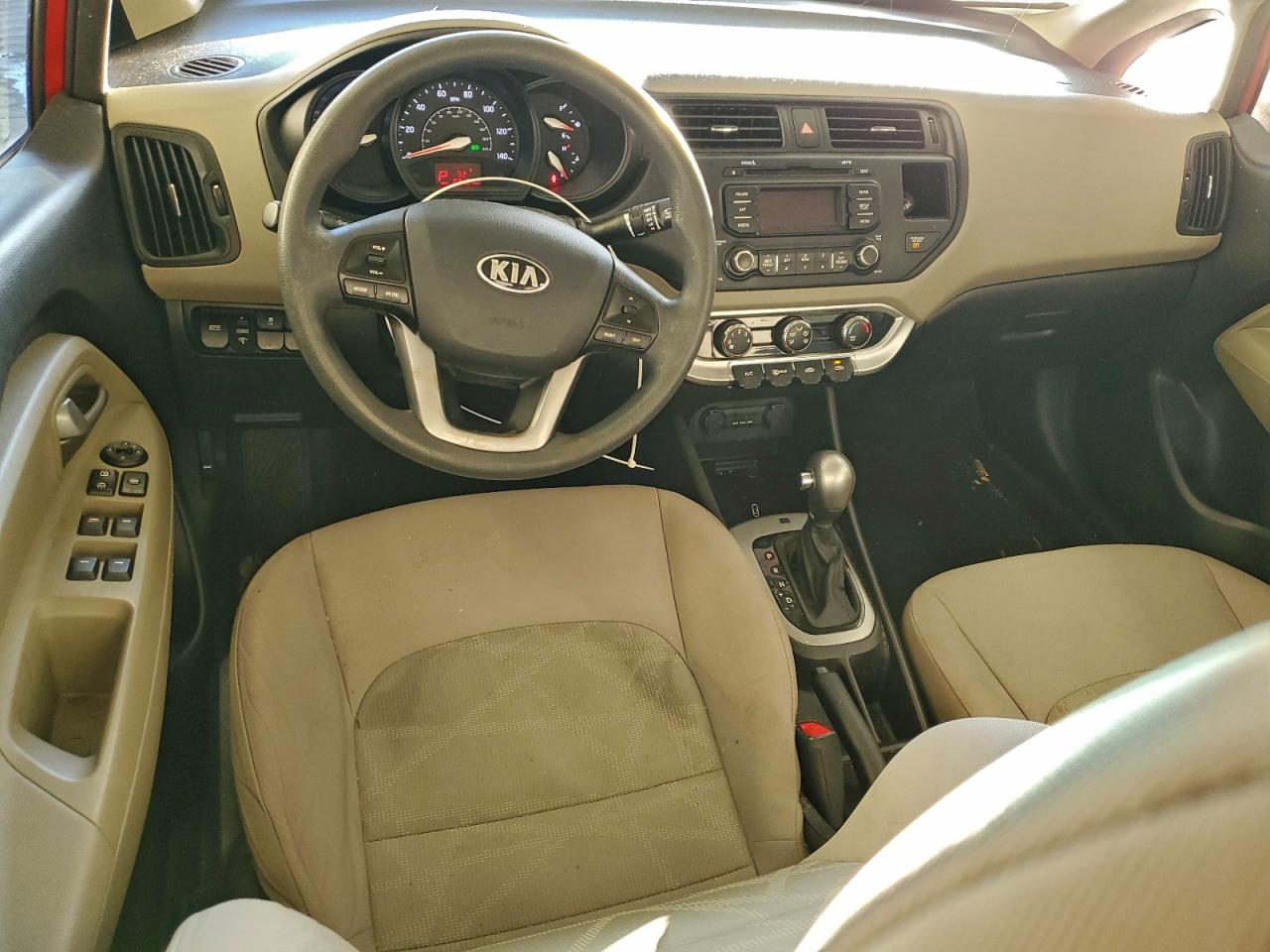 Kia Rio Lx Image 3