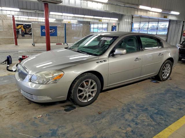  Salvage Buick Lucerne