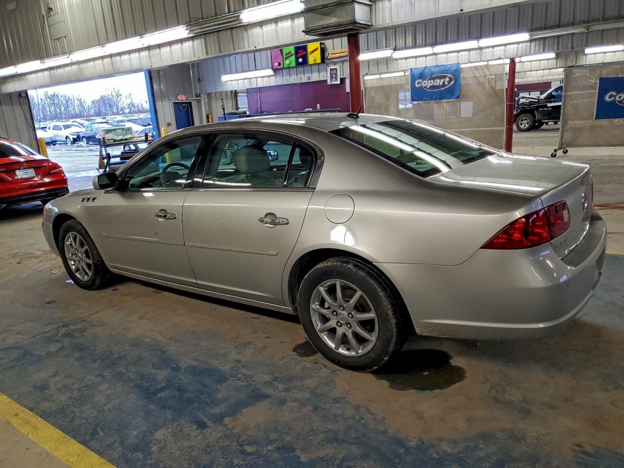 Buick Lucerne Cxl Image 7