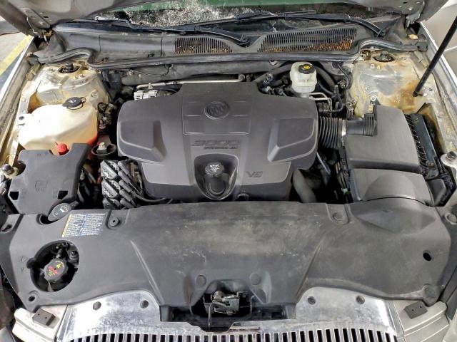 Buick Lucerne Cxl Image 12