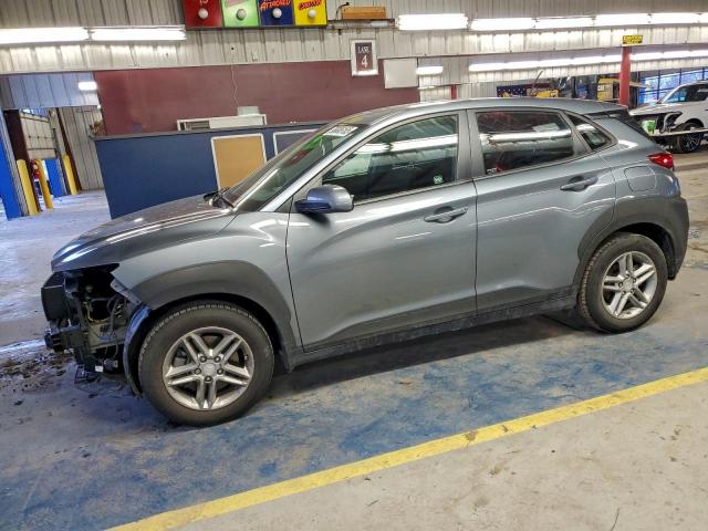  Salvage Hyundai KONA
