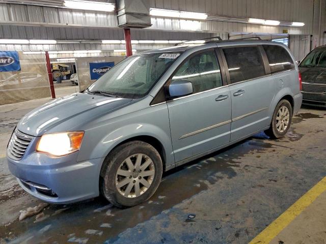  Salvage Chrysler Minivan
