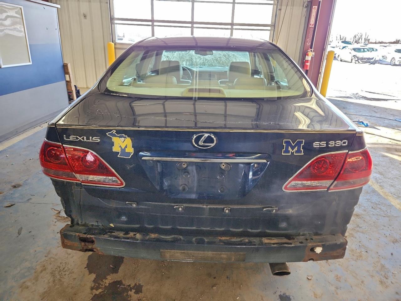 Lexus Es 330 Image 11