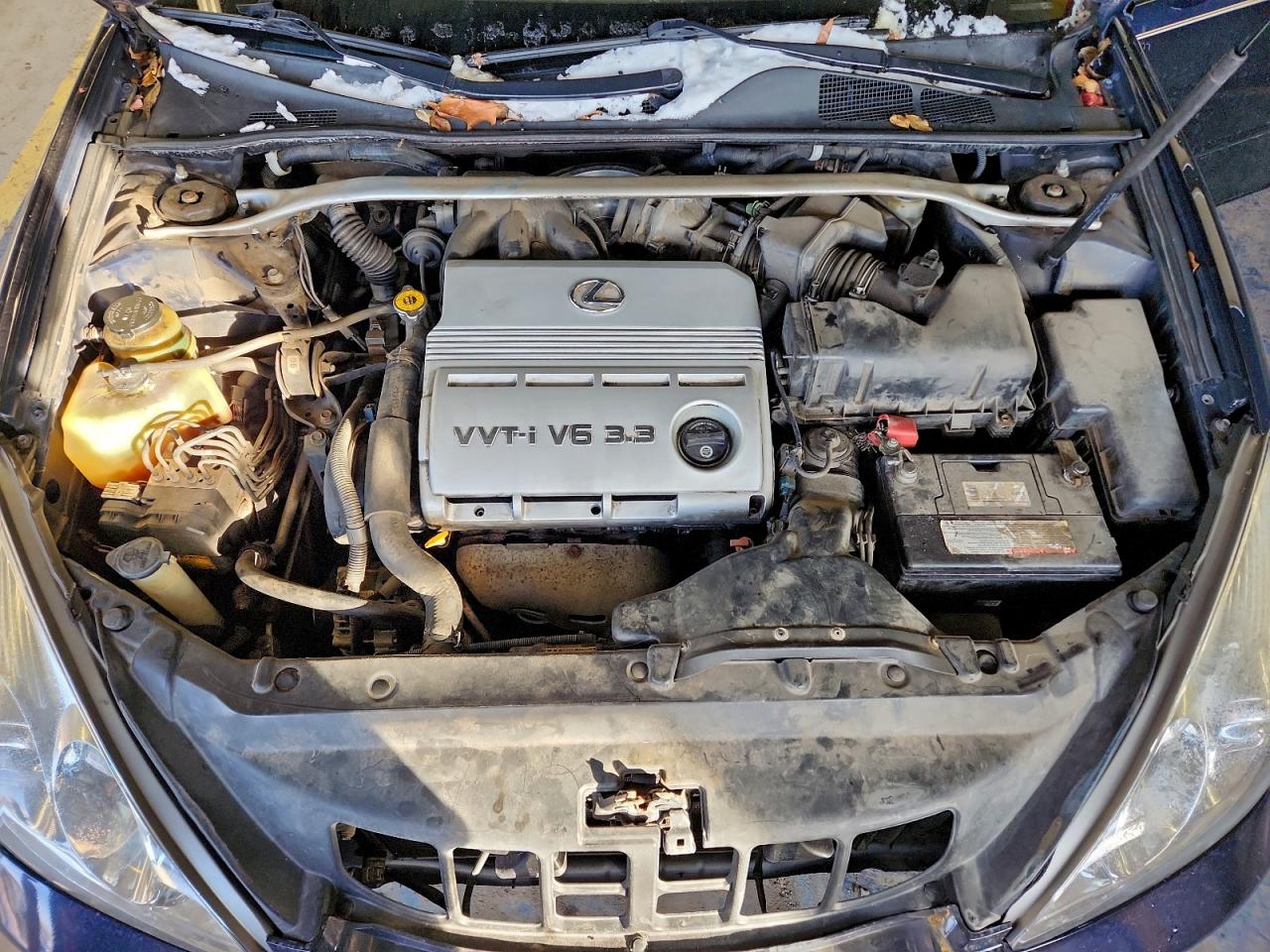 Lexus Es 330 Image 9