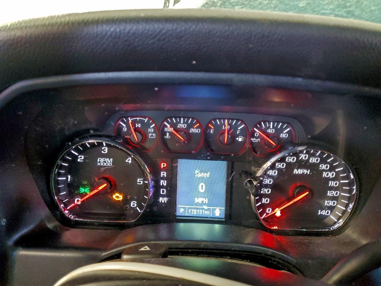 Chevrolet Silverado K1500 Custom Image 7