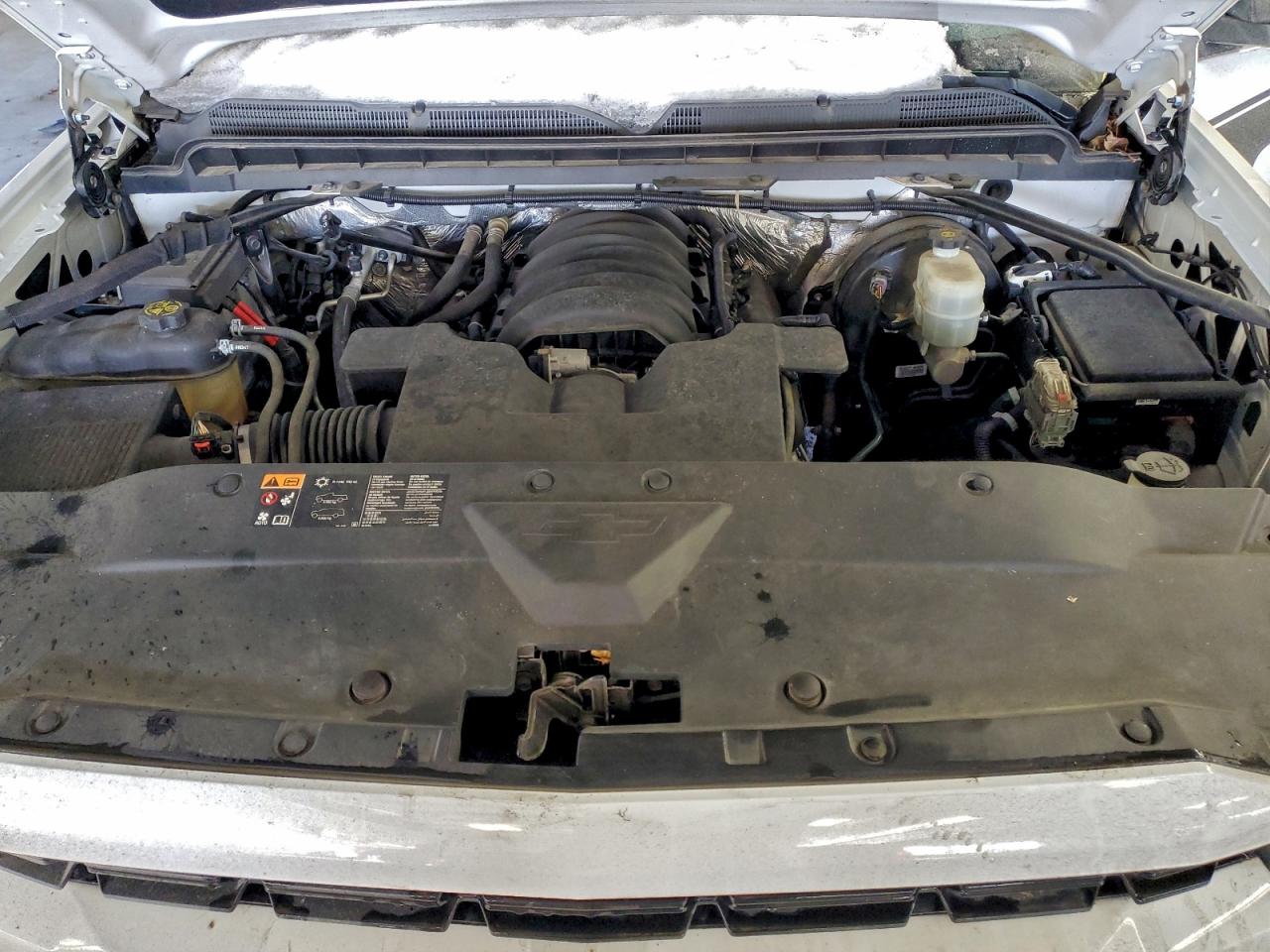 Chevrolet Silverado K1500 Custom Image 10