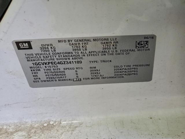 Chevrolet Silverado K1500 Custom Image 8