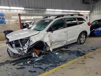  Salvage Subaru Ascent