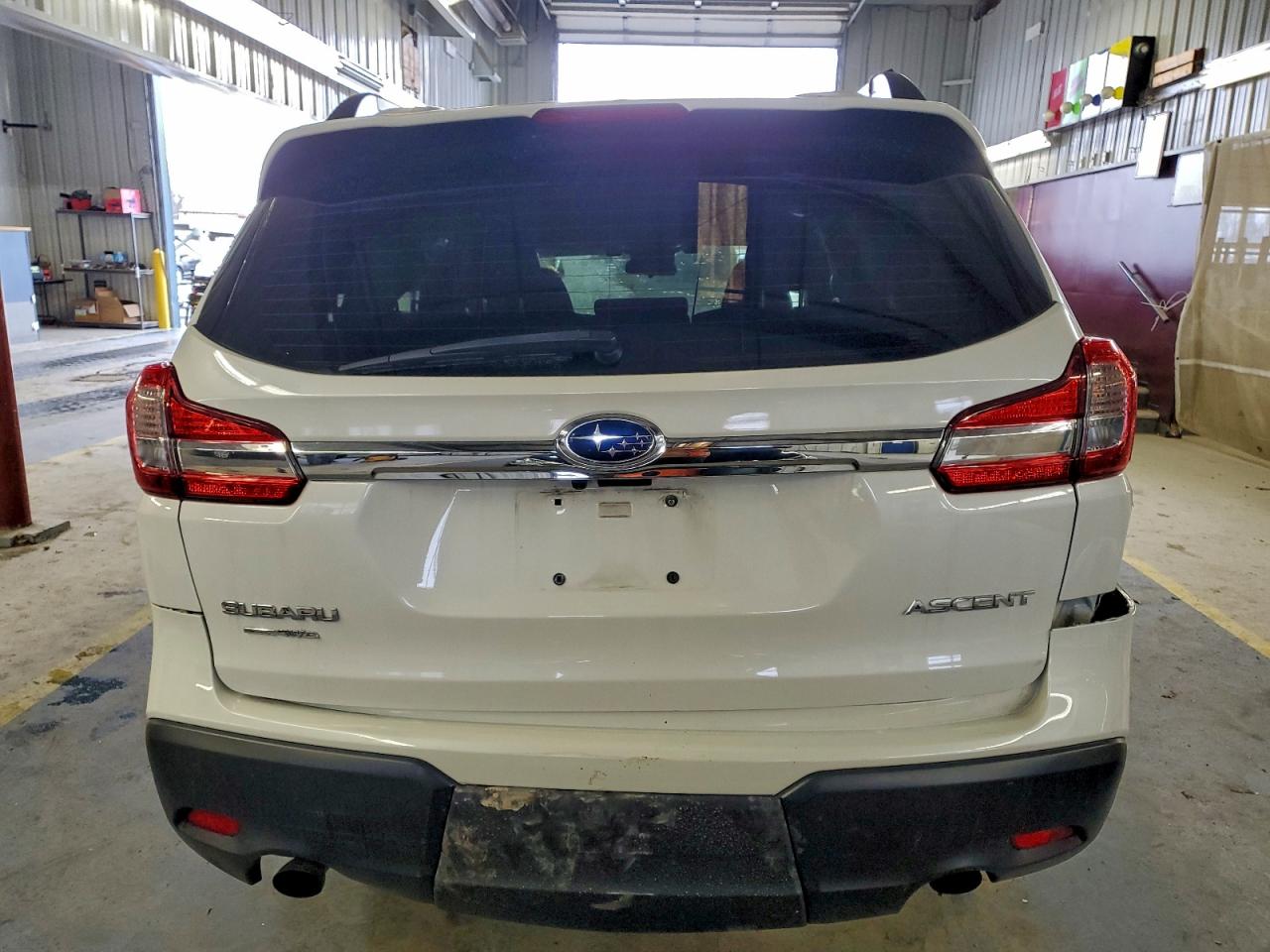 Subaru Ascent Image 9