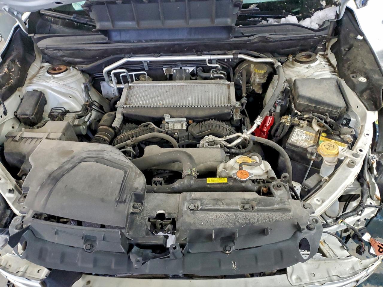 Subaru Ascent Image 12