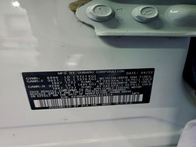 Subaru Ascent Image 2