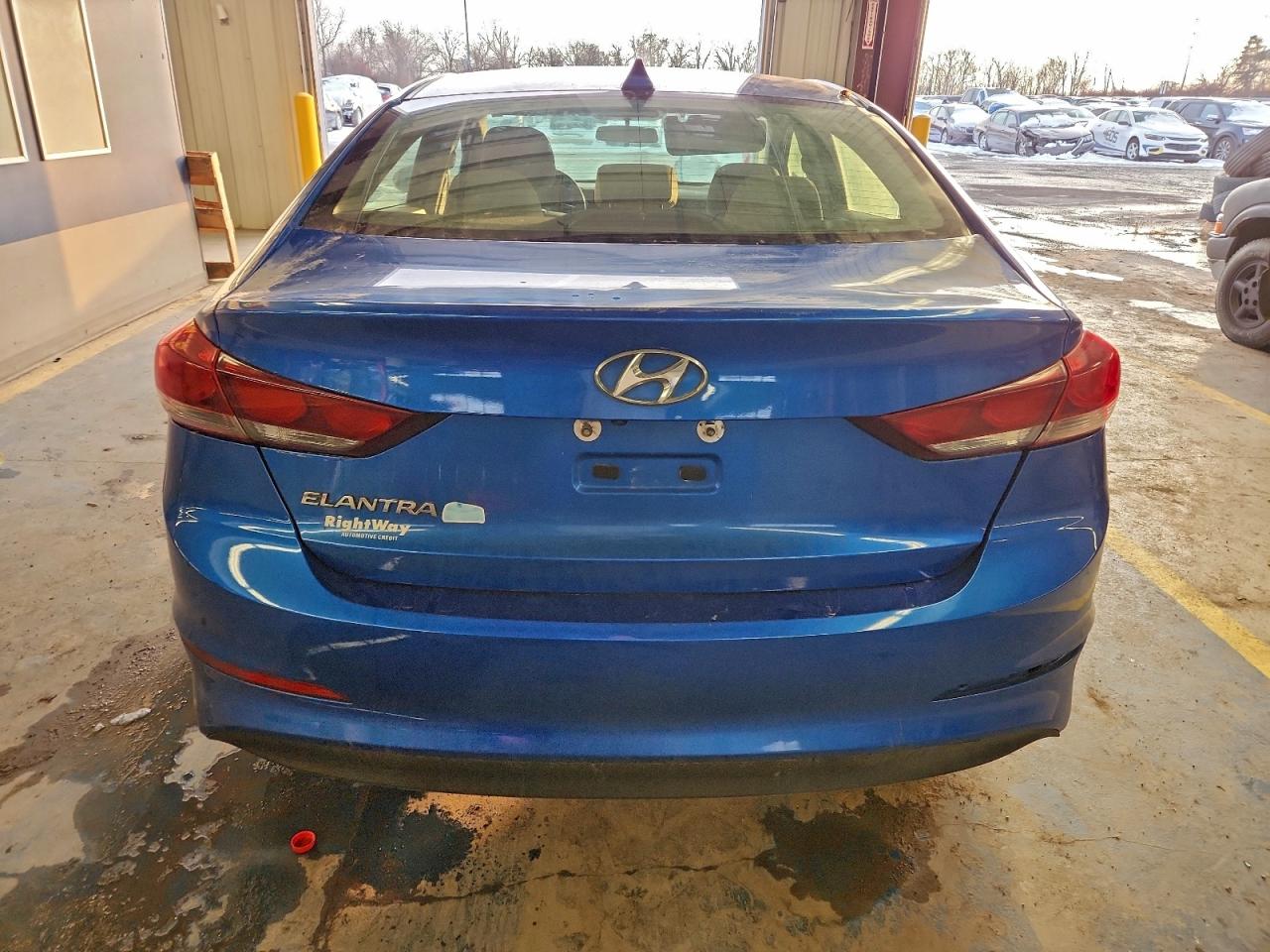 Hyundai ELANTRA Sel Image 10