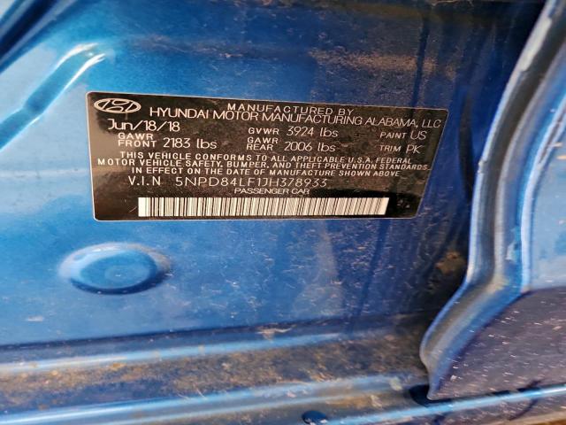 Hyundai ELANTRA Sel Image 7