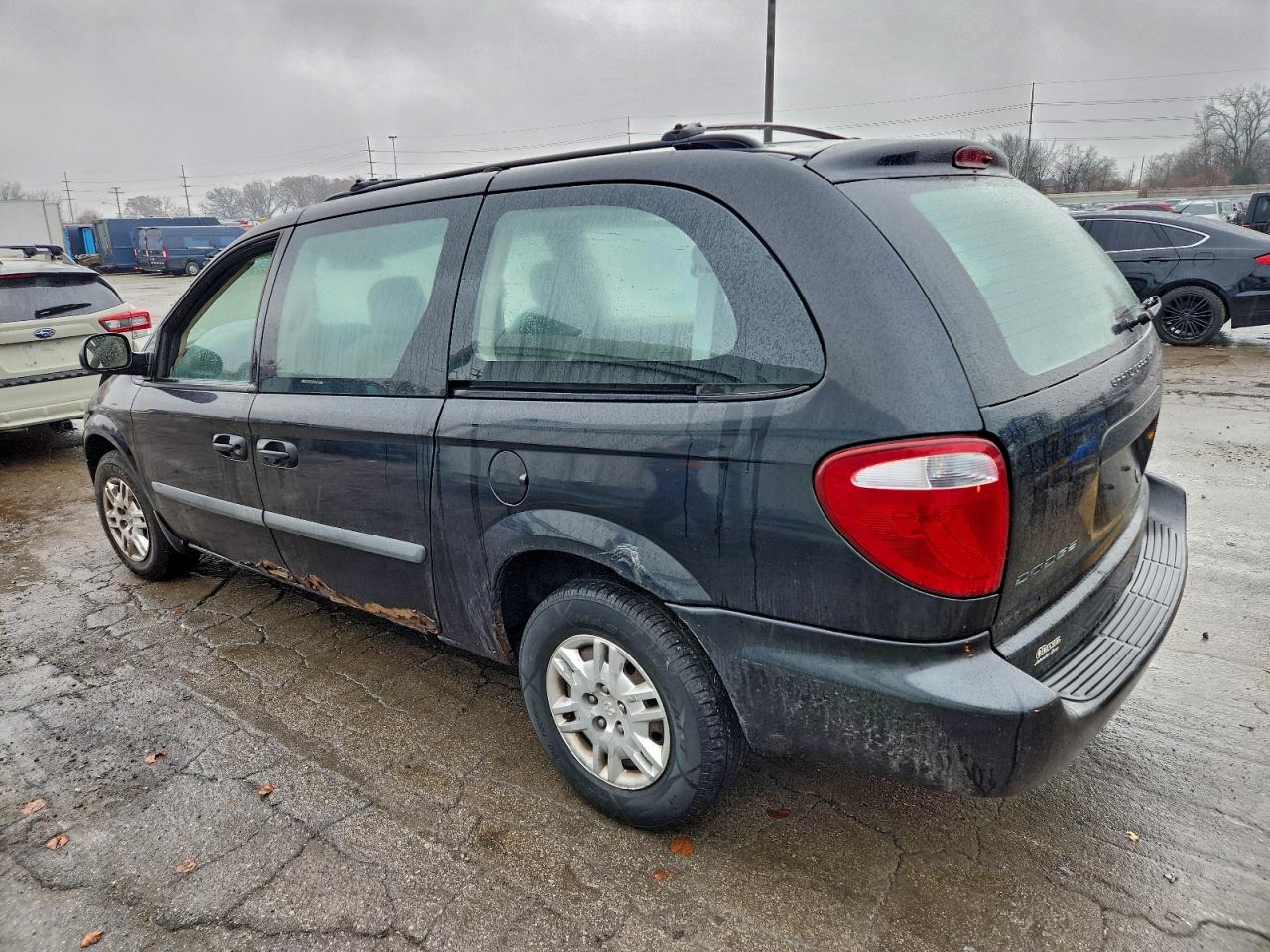Dodge Caravan Se Image 4