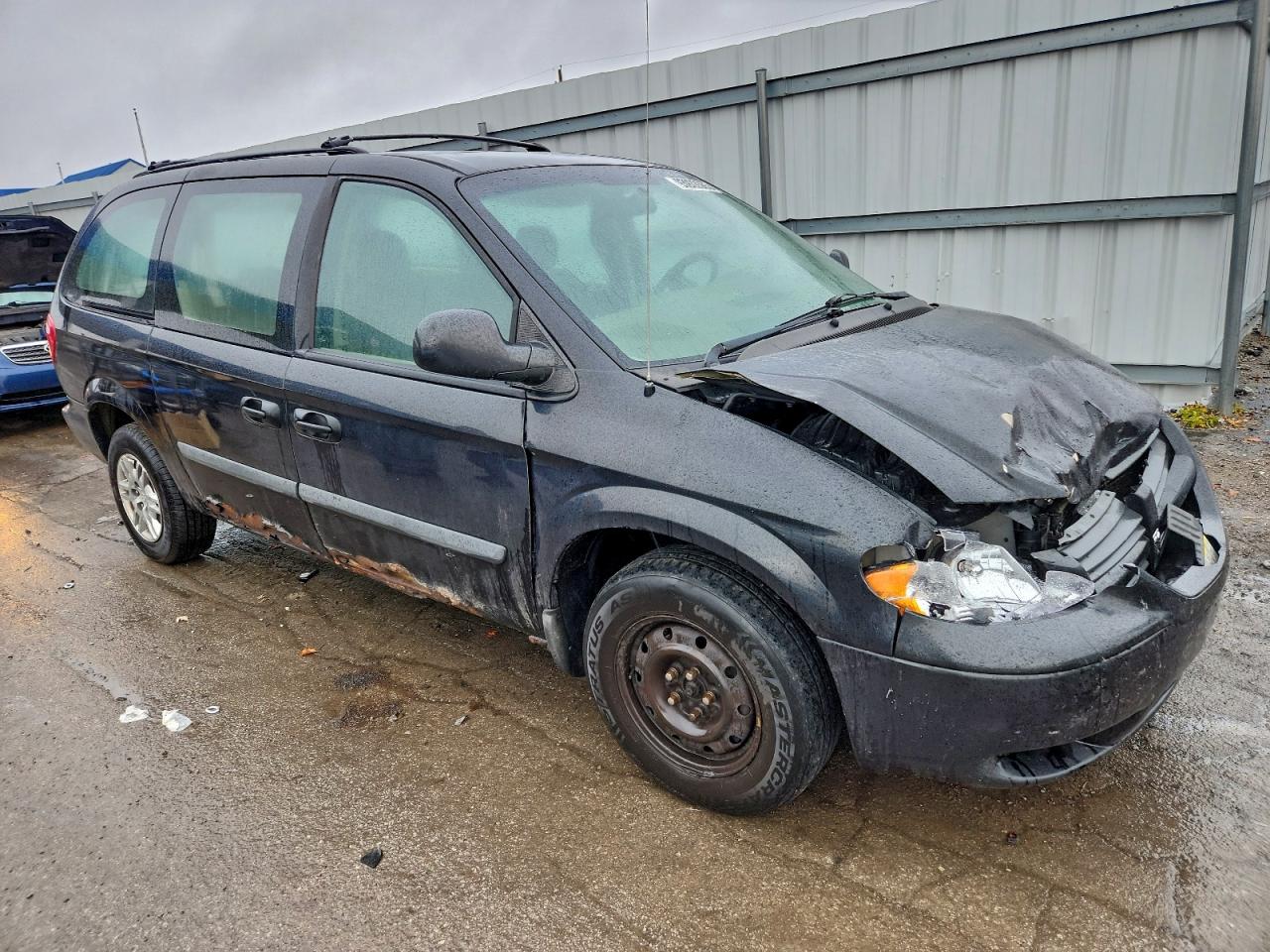 Dodge Caravan Se Image 14