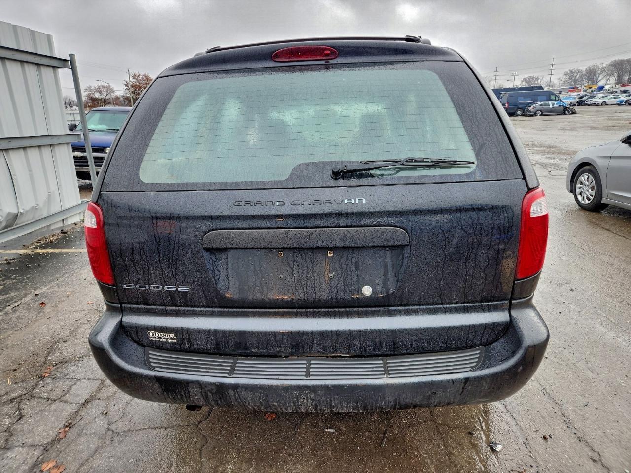 Dodge Caravan Se Image 12