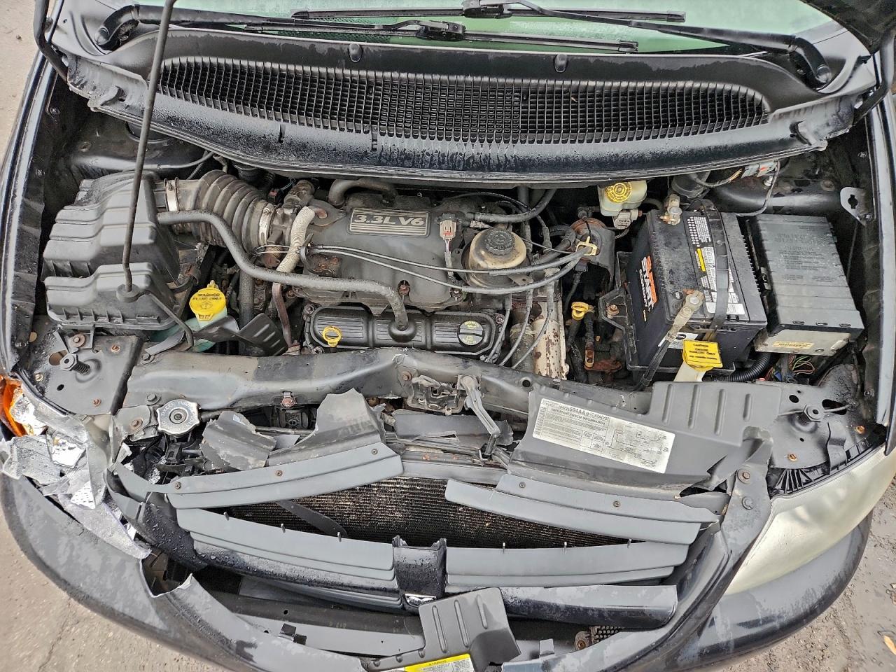 Dodge Caravan Se Image 11